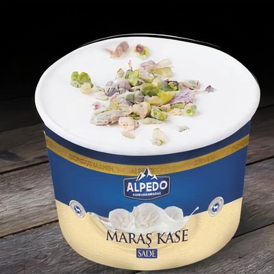 Maraş Dondurma (90 gr.) (Sade)