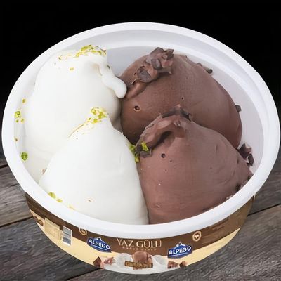 Maraş Kase Sade & Çikolata (155 gr.)