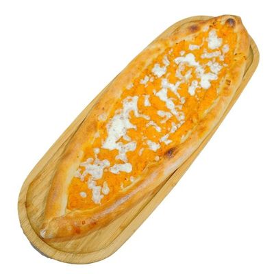 Patatesli Kaşarlı Pide