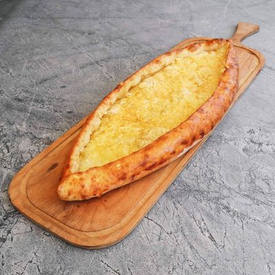 Beyaz Peynirli Pide (Açık)