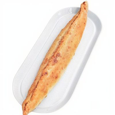 Kavurmalı Kaşarlı Pide (Kapalı)