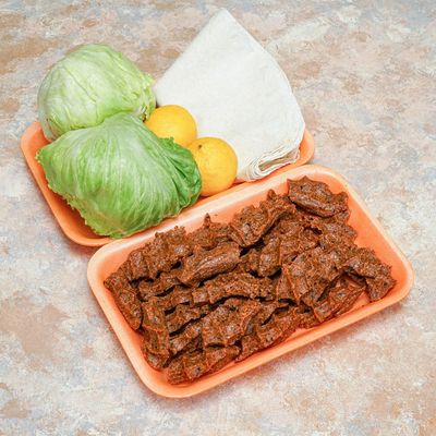 Çiğ Köfte (Yarım)