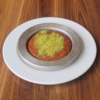 Fıstıklı Künefe
