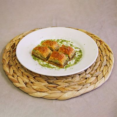 Karışık Baklava