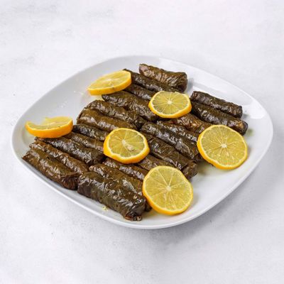 Zeytinyağlı Yaprak Sarma (500 gr.)