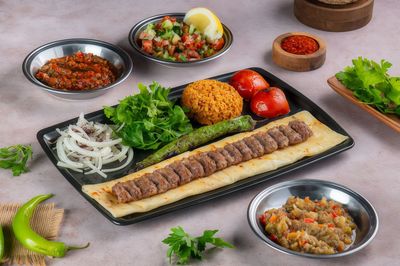 Urfa Kebap (Tek Kişilik)