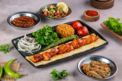 Tavuk Şiş (1 Kişilik)