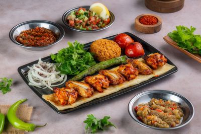 Tavuk Kanat (1 Kişilik)