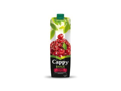 Cappy Vişne (1 L.)