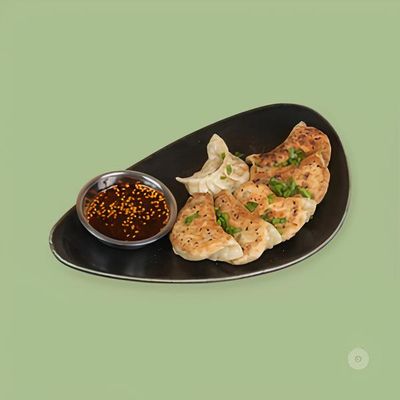 Gyoza Etli (6 Pcs.)