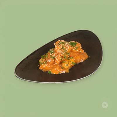 Dainamaito Shrimp Spicy