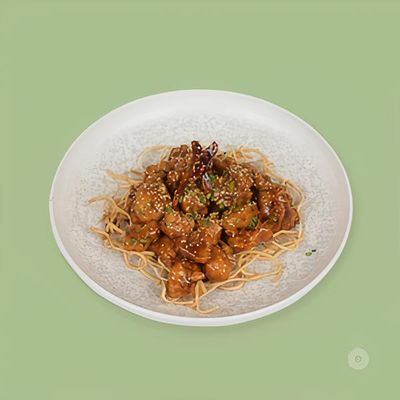 General Tso Tavuk Eti