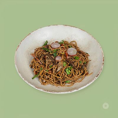 Etli Noodle
