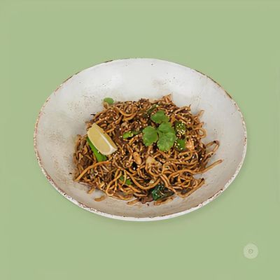 Acılı Sichuan Noodle