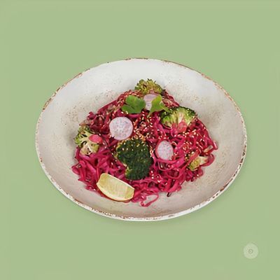 Pad Thai Pancarlı