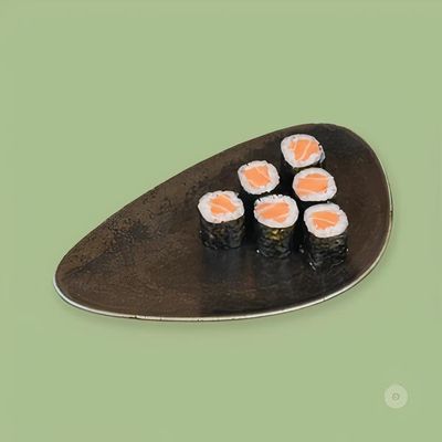 Sake Maki (6 Pcs.)