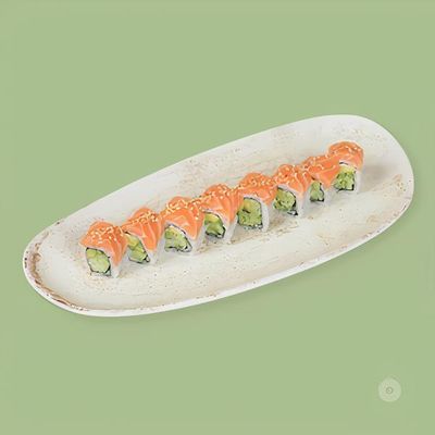 Philadelphia Roll (8 Pcs.)