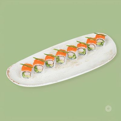 California Roll (8 Pcs.)