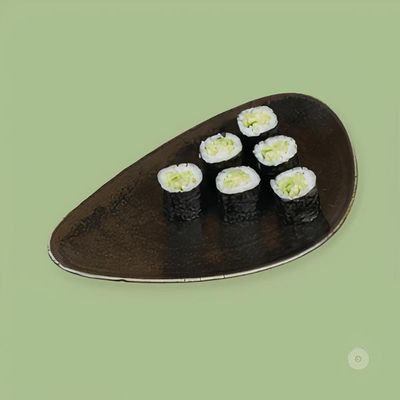 Kappa Maki (6 Pcs.)