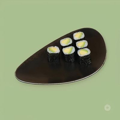 Abokado Maki (6 Pcs.)
