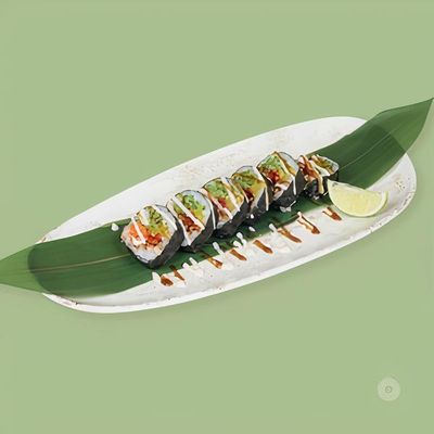 Futo Maki (6 Pcs.)