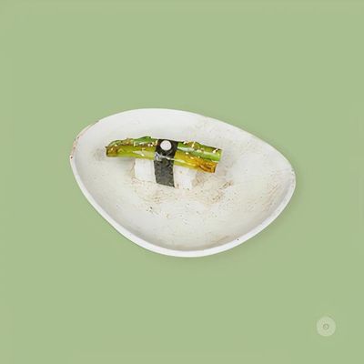 Asparagus Nigiri