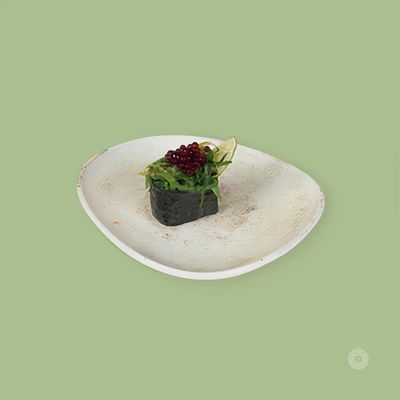 Wakame Gunkan