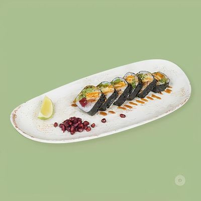 Zakura Roll (6 Pcs.)