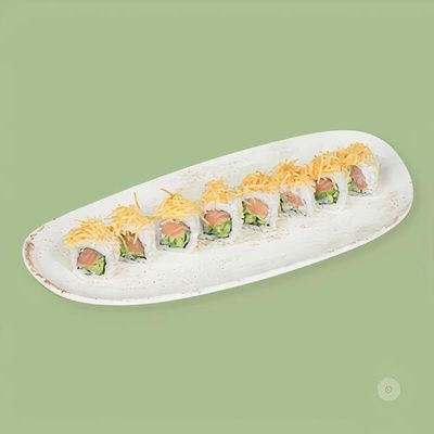 Crunchy Kuru Roll (8 Pcs.)
