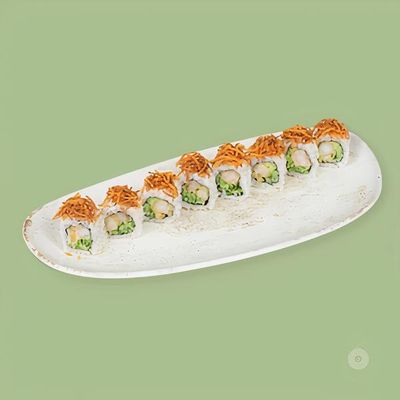 Crunchy Ebi Roll (8 Pcs.)