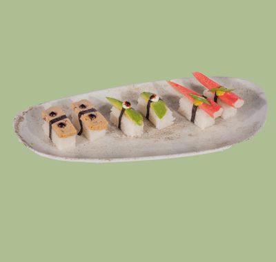 Nigiri Mix 1 (3 Pcs.)