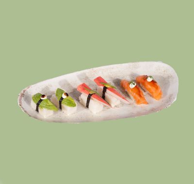 Nigiri Mix 3 (3 Pcs.)