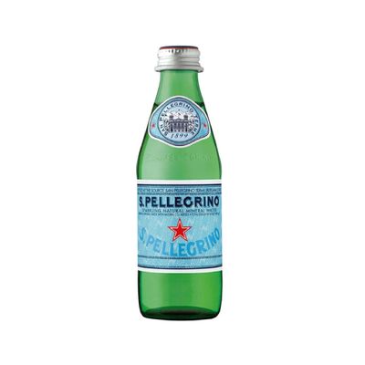 San Pellegrino Maden Suyu (25 cl.)