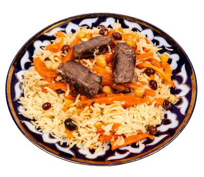 Özbek Pilavı