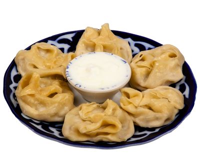 Kadi Kabak Mantı