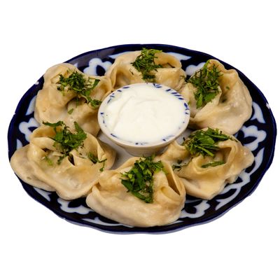 Buhar Mantı