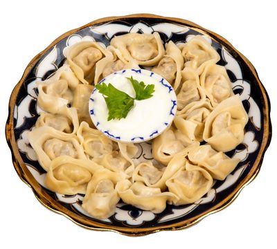 Pilimen (Mantı)