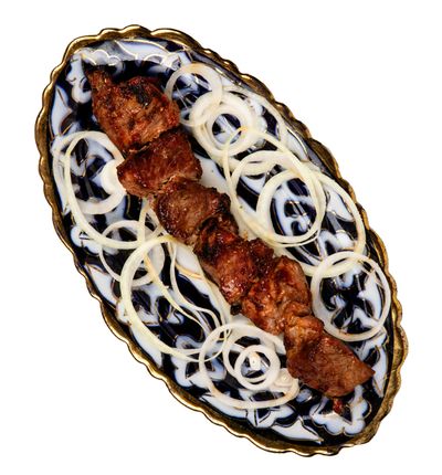 Kuzu Şaşlık