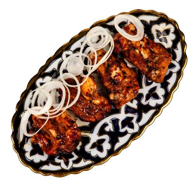 Tavuk Şaşlık