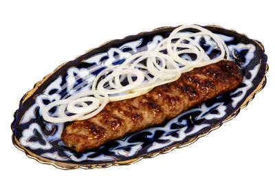 Lüle Kebap (Kıyma)
