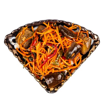 Patlıcan Salatası