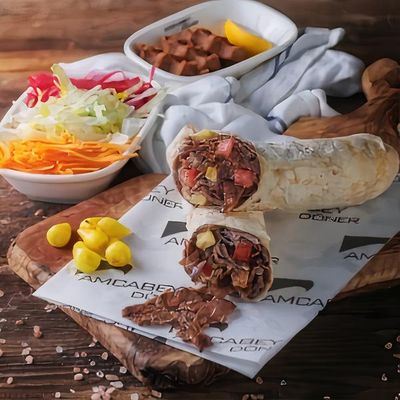 Et Döner Dürüm (80 gr.)