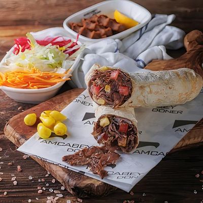 Et Döner Dürüm (180 gr.)