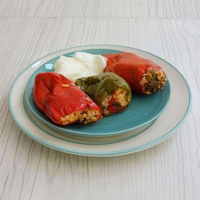 Galupsi (Biber Dolması)