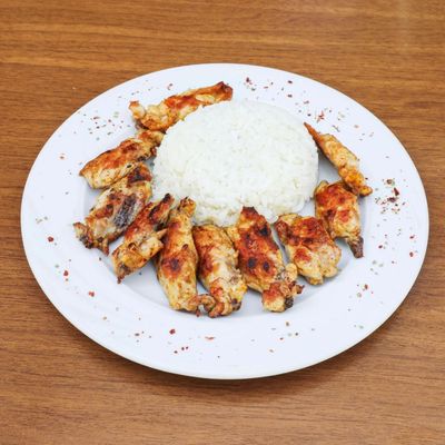 Çıtır Kelebek Tavuk