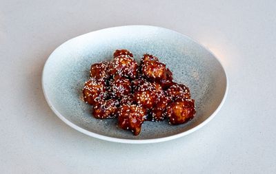 General Tso Tofu