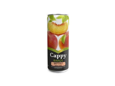 Cappy Şeftali (33 cl.)