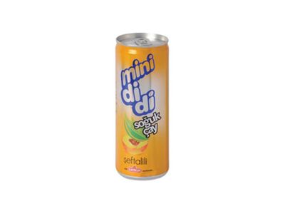 Didi Şeftali (25 cl.)