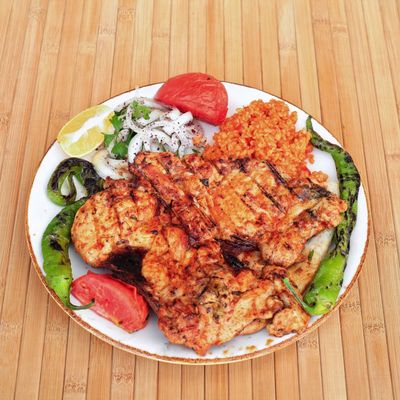 Çıtır Tavuk Pirzola(1 kg.)