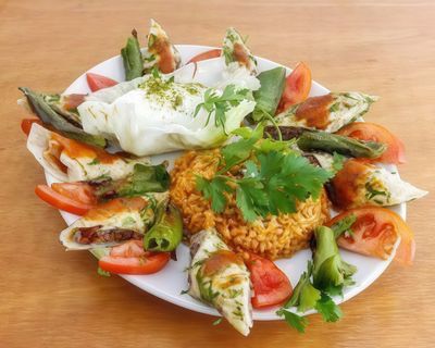 Sarma Beyti Kebap